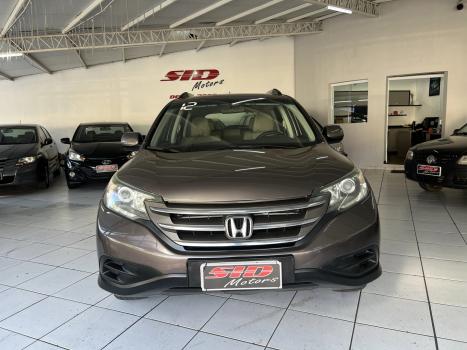 HONDA CRV 2.0 16V 4P LX AUTOM�TICO, Foto 2