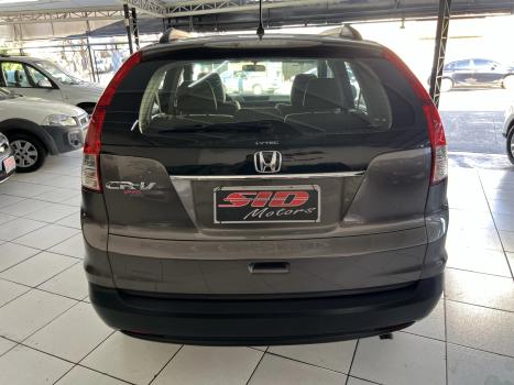 HONDA CRV 2.0 16V 4P LX AUTOM�TICO, Foto 4
