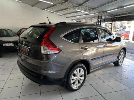 HONDA CRV 2.0 16V 4P LX AUTOM�TICO, Foto 5
