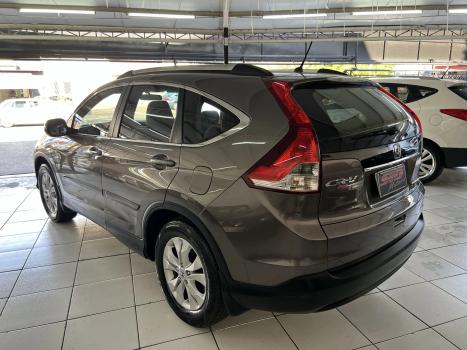 HONDA CRV 2.0 16V 4P LX AUTOM�TICO, Foto 6