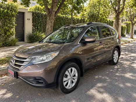HONDA CRV 2.0 16V 4P LX AUTOMÁTICO, Foto 1