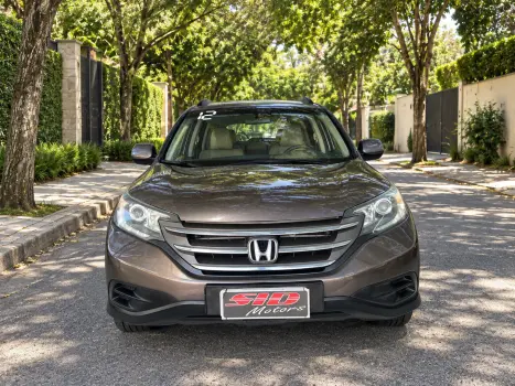 HONDA CRV 2.0 16V 4P LX AUTOMÁTICO, Foto 2