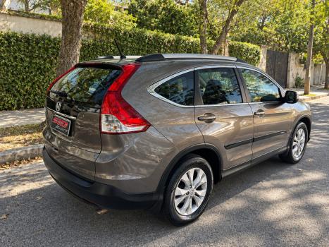 HONDA CRV 2.0 16V 4P LX AUTOMÁTICO, Foto 4