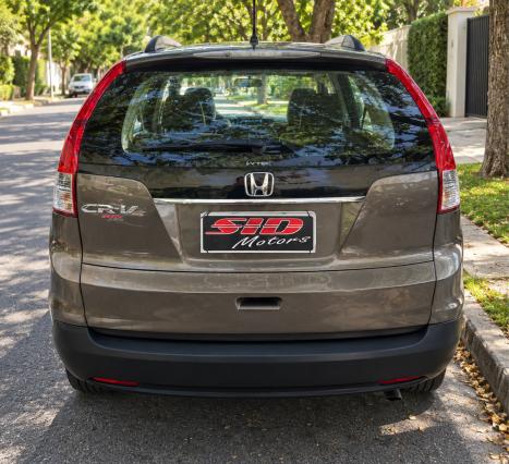 HONDA CRV 2.0 16V 4P LX AUTOMÁTICO, Foto 5