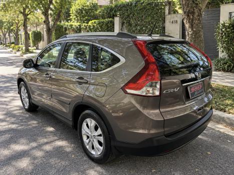 HONDA CRV 2.0 16V 4P LX AUTOMÁTICO, Foto 6