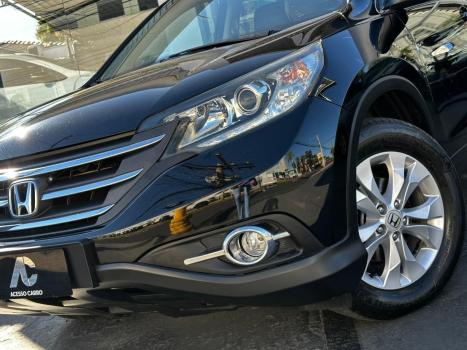 HONDA CRV 2.0 16V 4P LX FLEX AUTOMTICO, Foto 2