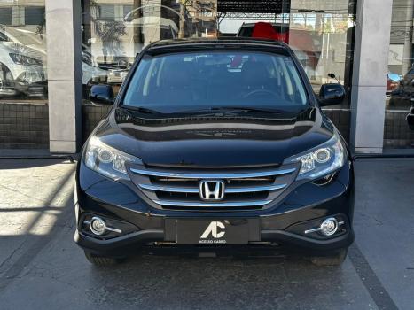 HONDA CRV 2.0 16V 4P LX FLEX AUTOMTICO, Foto 3