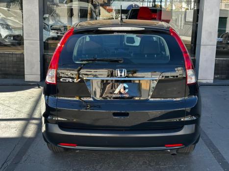 HONDA CRV 2.0 16V 4P LX FLEX AUTOMTICO, Foto 4