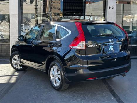 HONDA CRV 2.0 16V 4P LX FLEX AUTOMTICO, Foto 5