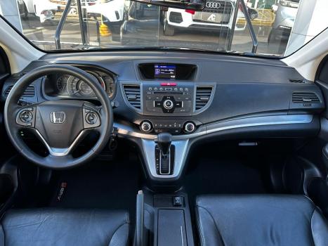 HONDA CRV 2.0 16V 4P LX FLEX AUTOMTICO, Foto 7