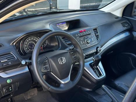 HONDA CRV 2.0 16V 4P LX FLEX AUTOMTICO, Foto 8