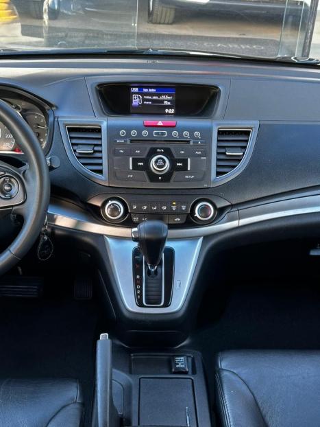 HONDA CRV 2.0 16V 4P LX FLEX AUTOMTICO, Foto 9