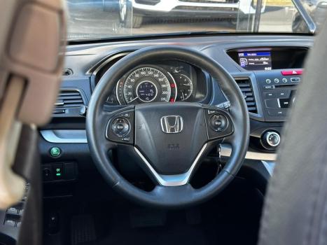 HONDA CRV 2.0 16V 4P LX FLEX AUTOMTICO, Foto 10