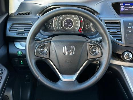 HONDA CRV 2.0 16V 4P LX FLEX AUTOMTICO, Foto 11