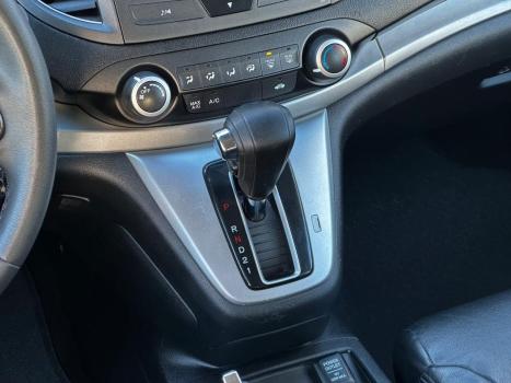 HONDA CRV 2.0 16V 4P LX FLEX AUTOMTICO, Foto 12