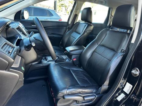 HONDA CRV 2.0 16V 4P LX FLEX AUTOMTICO, Foto 13