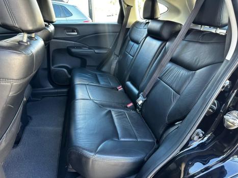 HONDA CRV 2.0 16V 4P LX FLEX AUTOMTICO, Foto 14