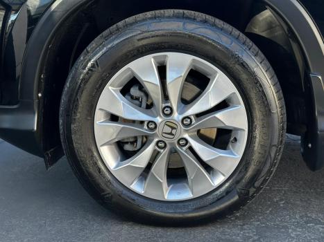 HONDA CRV 2.0 16V 4P LX FLEX AUTOMTICO, Foto 15