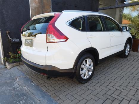 HONDA CRV 2.0 16V 4P LX AUTOMÁTICO, Foto 4 HONDA CRV 2.0 16V 4P LX AUTOMÁTICO, Foto 4