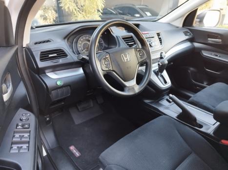 HONDA CRV 2.0 16V 4P LX AUTOMÁTICO, Foto 9 HONDA CRV 2.0 16V 4P LX AUTOMÁTICO, Foto 9