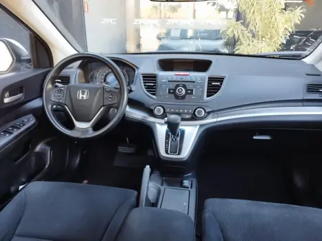 HONDA CRV 2.0 16V 4P LX AUTOMÁTICO, Foto 10 HONDA CRV 2.0 16V 4P LX AUTOMÁTICO, Foto 10