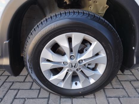 HONDA CRV 2.0 16V 4P LX AUTOMÁTICO, Foto 12 HONDA CRV 2.0 16V 4P LX AUTOMÁTICO, Foto 12