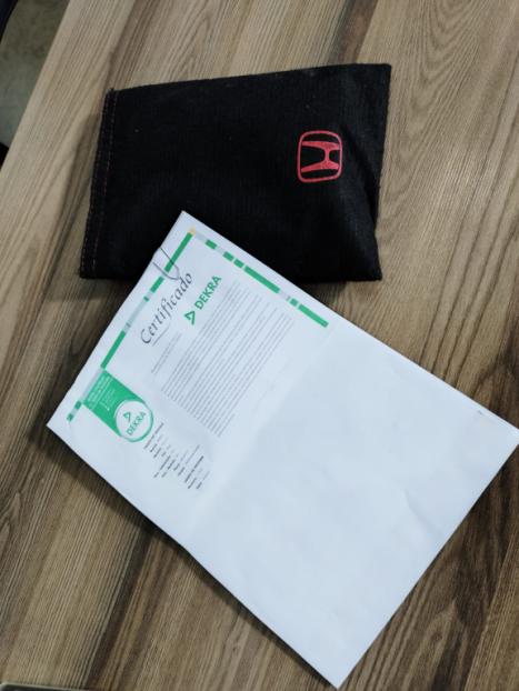 HONDA CRV 2.0 16V 4P LX AUTOMÁTICO, Foto 13 HONDA CRV 2.0 16V 4P LX AUTOMÁTICO, Foto 13