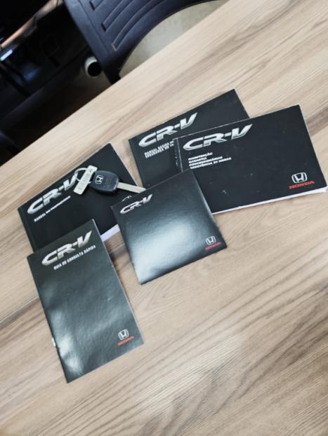 HONDA CRV 2.0 16V 4P LX AUTOMÁTICO, Foto 14 HONDA CRV 2.0 16V 4P LX AUTOMÁTICO, Foto 14