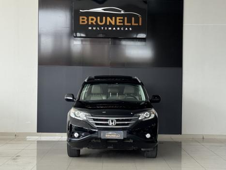 HONDA CRV 2.0 16V 4P EXL 4WD AUTOMTICO, Foto 2