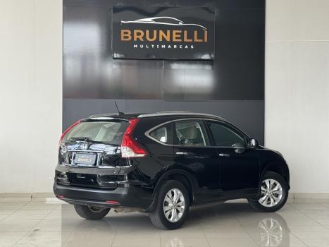 HONDA CRV 2.0 16V 4P EXL 4WD AUTOMTICO, Foto 3