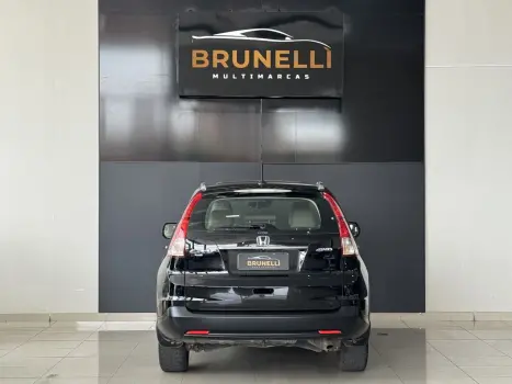 HONDA CRV 2.0 16V 4P EXL 4WD AUTOMTICO, Foto 4