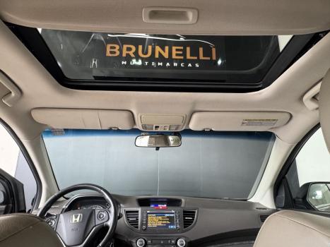 HONDA CRV 2.0 16V 4P EXL 4WD AUTOMTICO, Foto 6