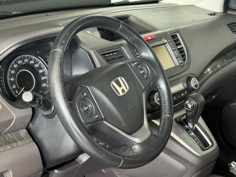 HONDA CRV 2.0 16V 4P EXL 4WD AUTOMTICO, Foto 10