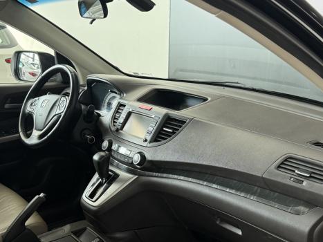 HONDA CRV 2.0 16V 4P EXL 4WD AUTOMTICO, Foto 13