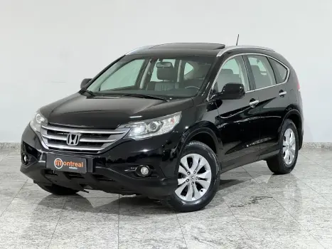 HONDA CRV 2.0 16V 4P EXL FLEX AUTOMTICO, Foto 1