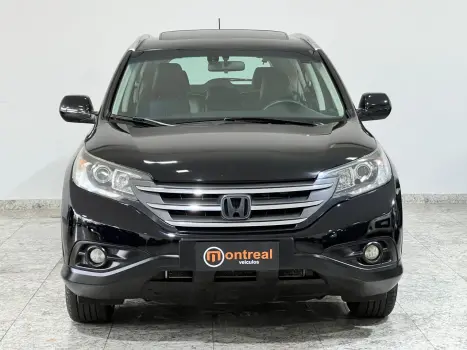 HONDA CRV 2.0 16V 4P EXL FLEX AUTOMTICO, Foto 2