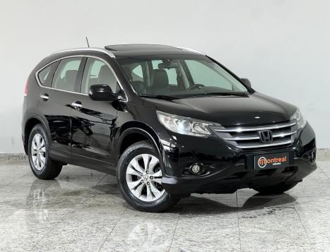 HONDA CRV 2.0 16V 4P EXL FLEX AUTOMTICO, Foto 3