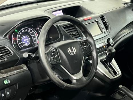 HONDA CRV 2.0 16V 4P EXL FLEX AUTOMTICO, Foto 4