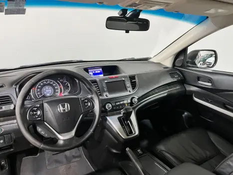 HONDA CRV 2.0 16V 4P EXL FLEX AUTOMTICO, Foto 7