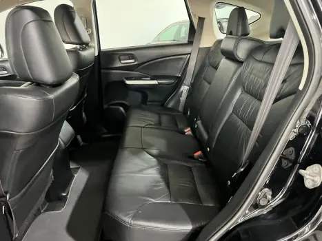 HONDA CRV 2.0 16V 4P EXL FLEX AUTOMTICO, Foto 8