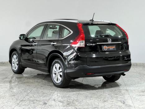 HONDA CRV 2.0 16V 4P EXL FLEX AUTOMTICO, Foto 9