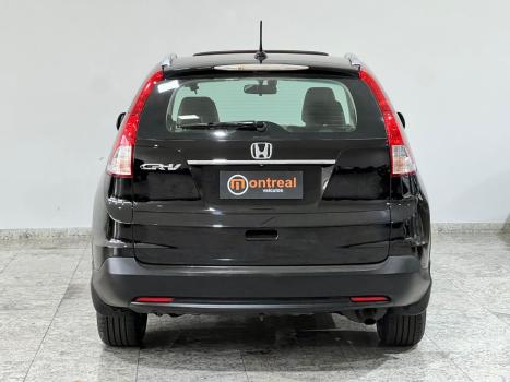 HONDA CRV 2.0 16V 4P EXL FLEX AUTOMTICO, Foto 10