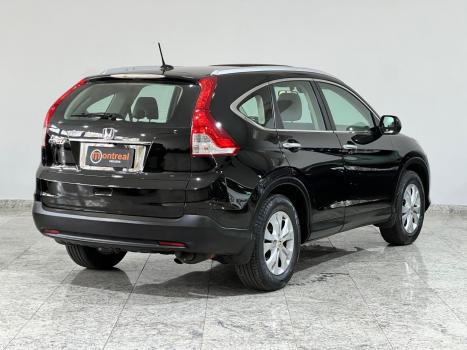 HONDA CRV 2.0 16V 4P EXL FLEX AUTOMTICO, Foto 11