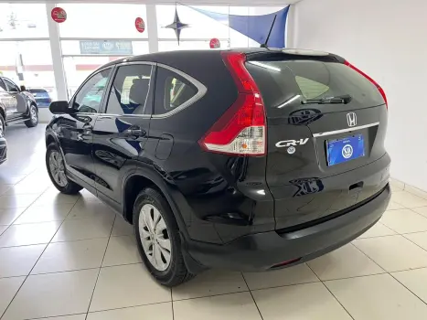 HONDA CRV 2.0 16V 4P LX FLEX AUTOMTICO, Foto 7