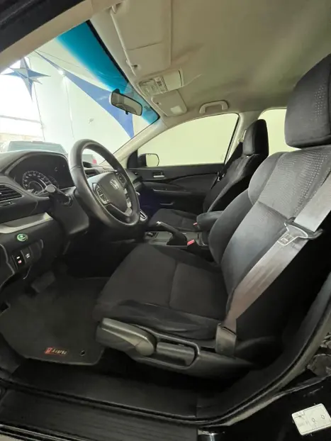 HONDA CRV 2.0 16V 4P LX FLEX AUTOMTICO, Foto 9