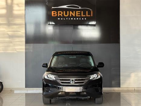 HONDA CRV 2.0 16V 4P LX AUTOMTICO, Foto 2