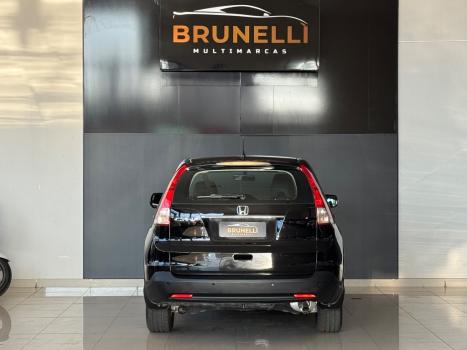 HONDA CRV 2.0 16V 4P LX AUTOMTICO, Foto 3