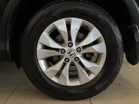 HONDA CRV 2.0 16V 4P LX AUTOMTICO, Foto 10