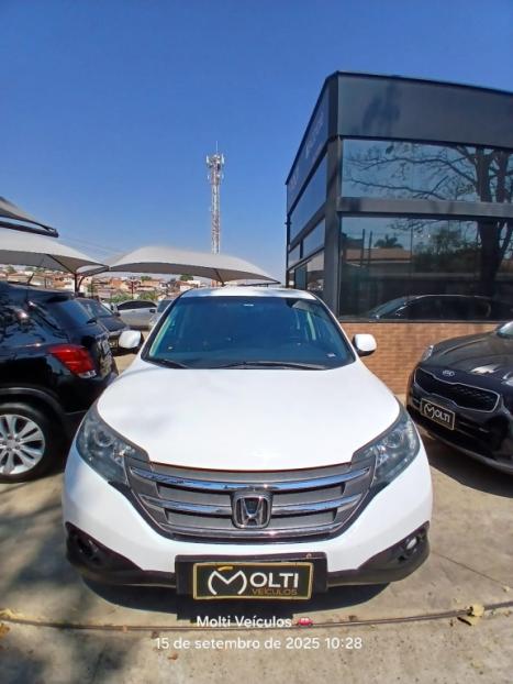 HONDA CRV 2.0 16V 4P LX AUTOMTICO, Foto 1