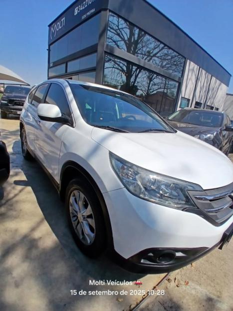 HONDA CRV 2.0 16V 4P LX AUTOMTICO, Foto 2